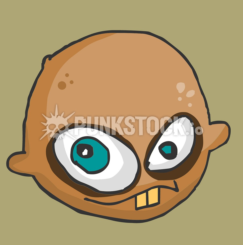 Face boy man vector graphic