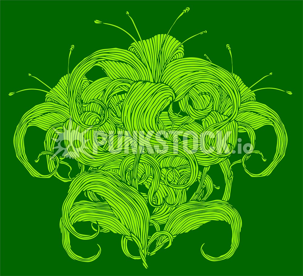Lines line drawing line drawings vector graphic