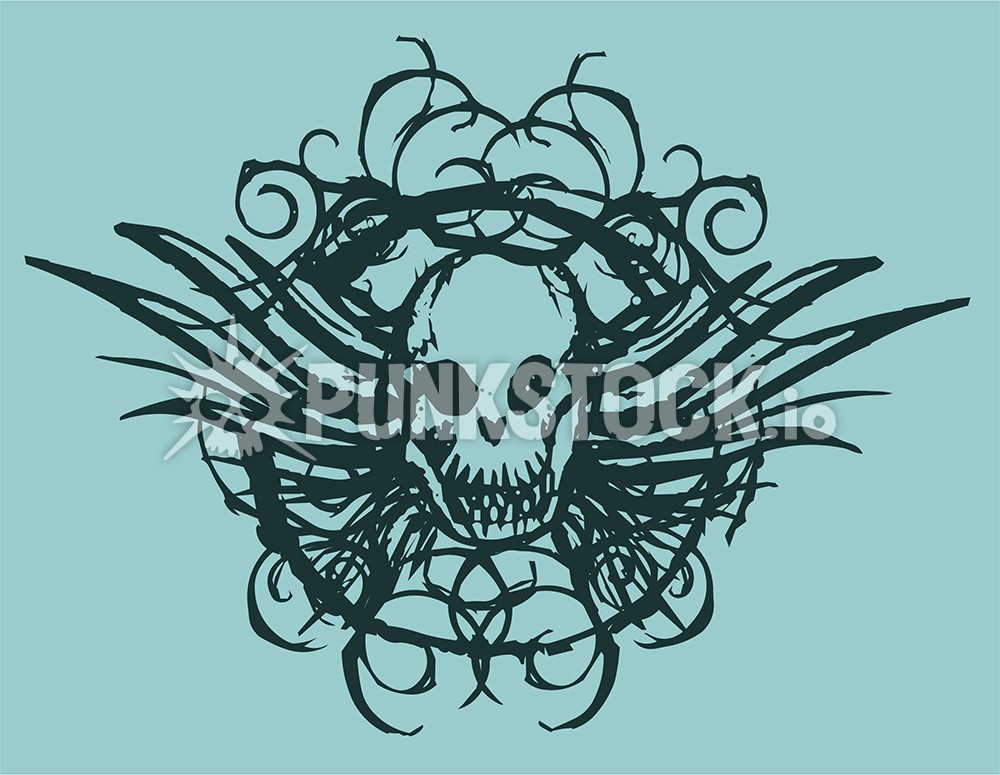 Paint splat splatter vector graphic