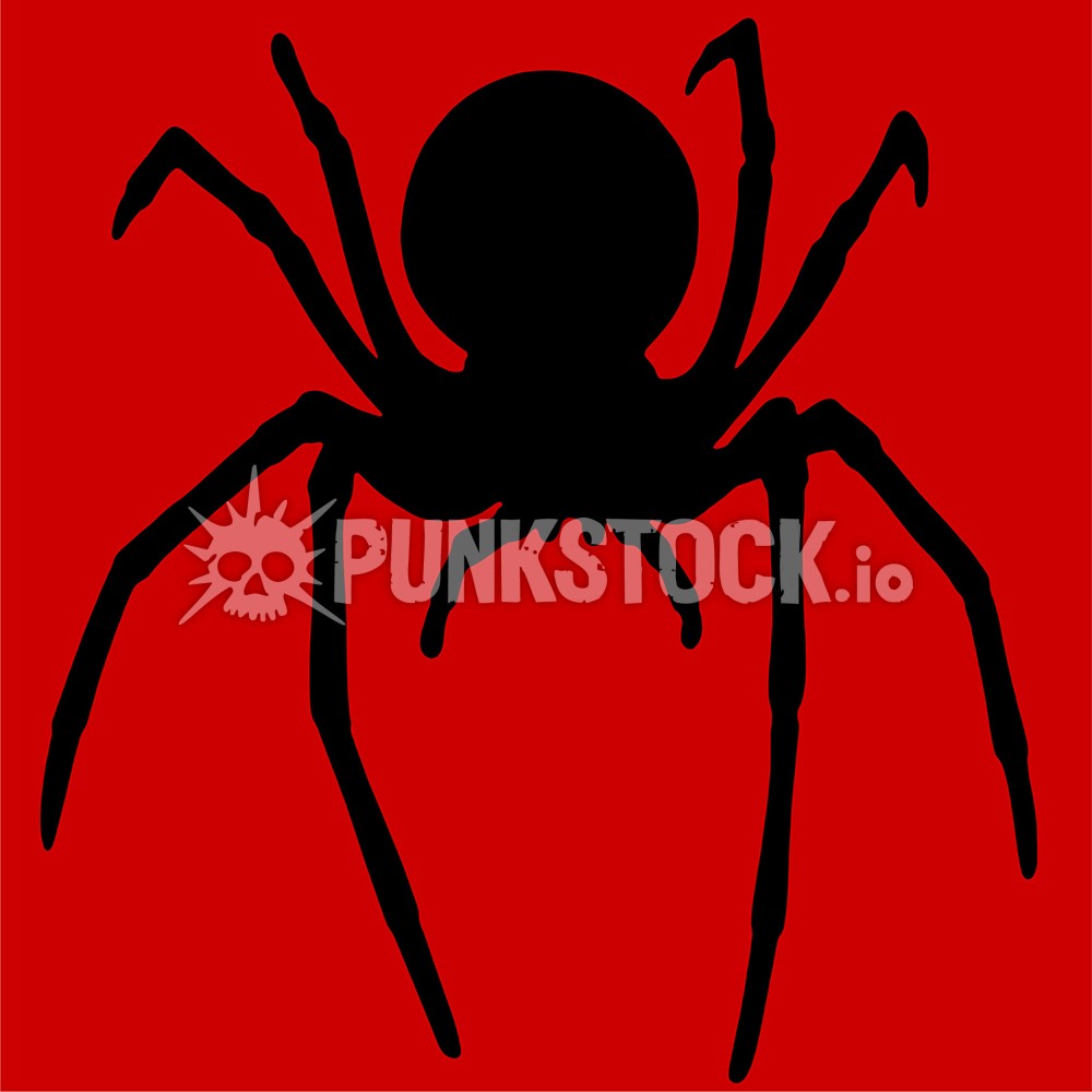 Bug bugs spider vector graphic