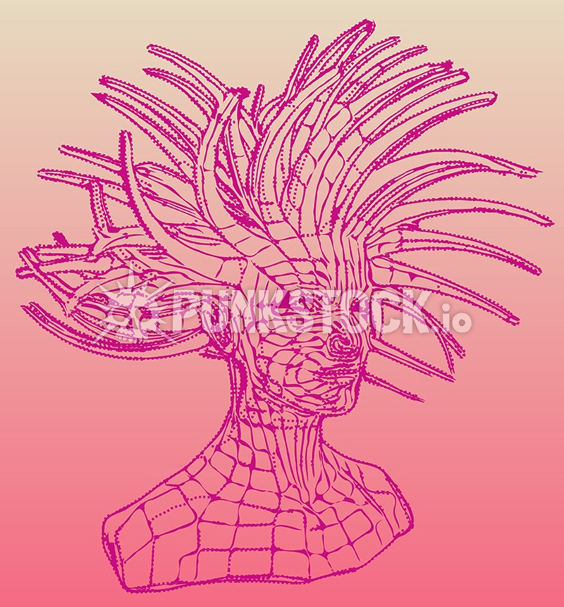 Android androids robot vector graphic