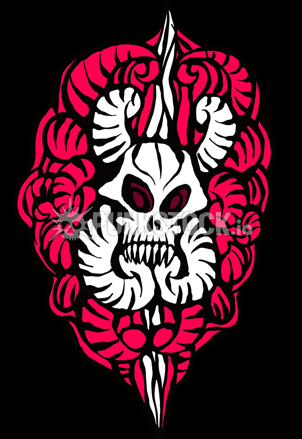 Sketch doodle drawing vector graphic