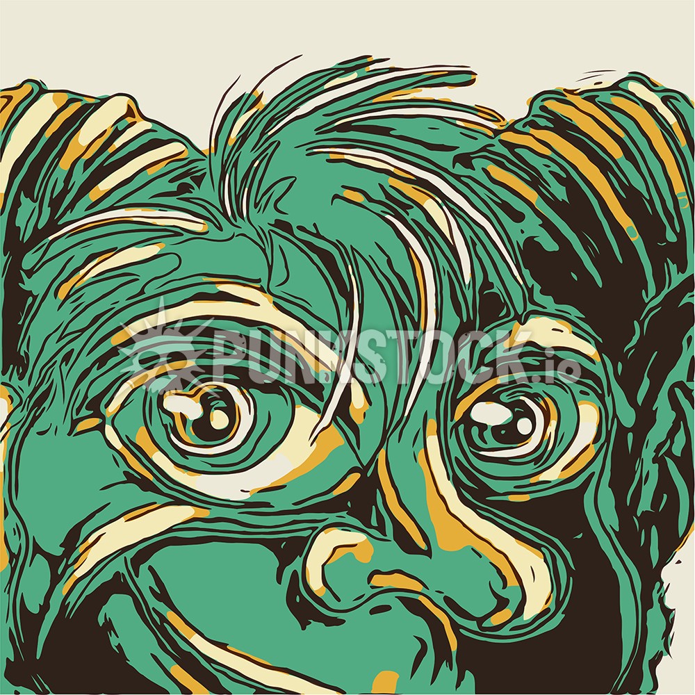 Sketch doodle drawing vector graphic