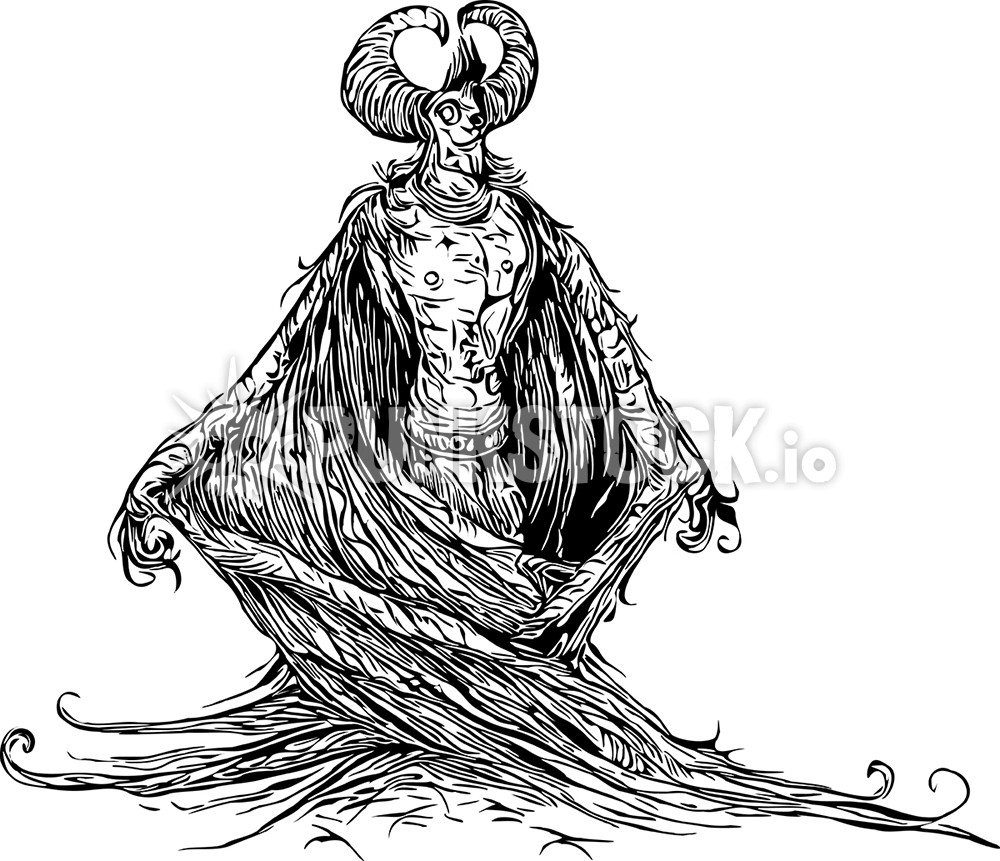 Sketch sketched doodle vector graphic