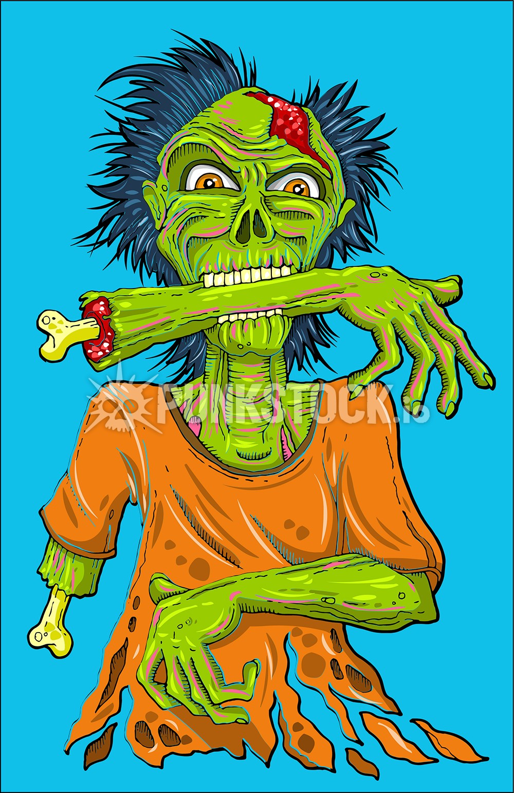 Sketch sketched doodle vector graphic