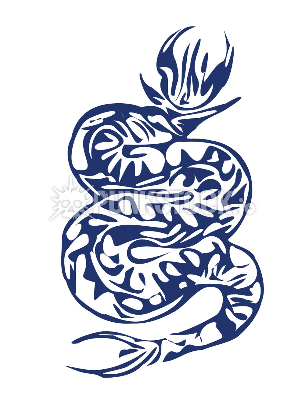 Snake snakes serpent vector graphic