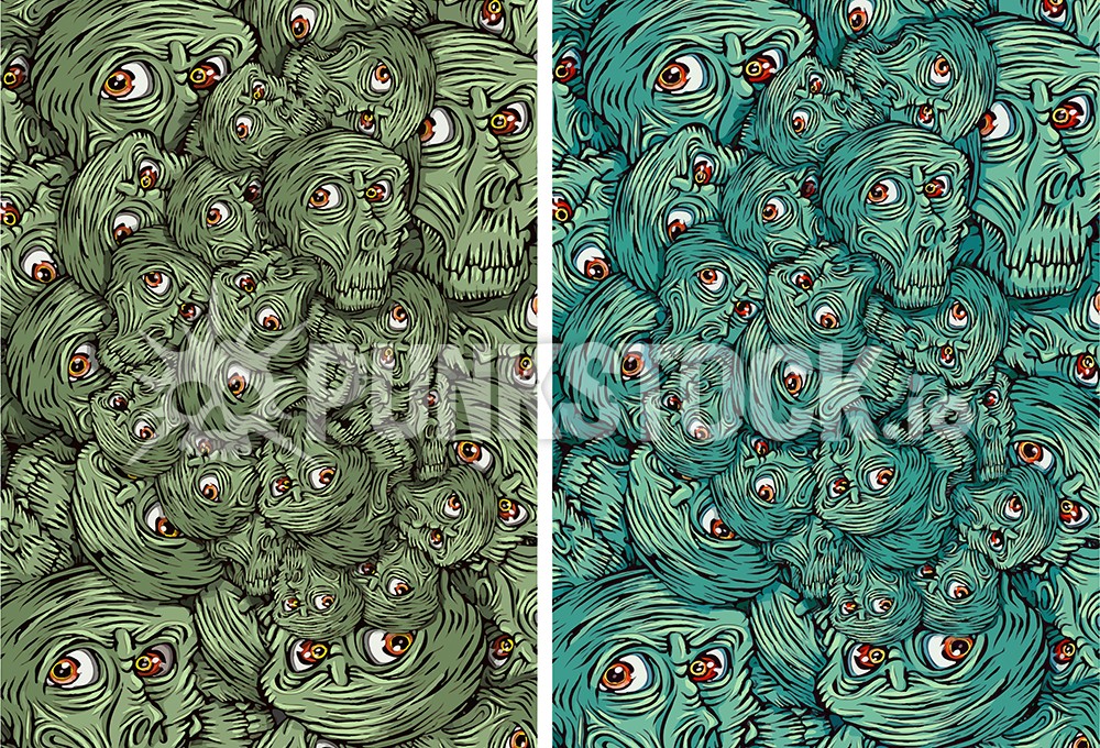 Sketch doodle drawing vector graphic