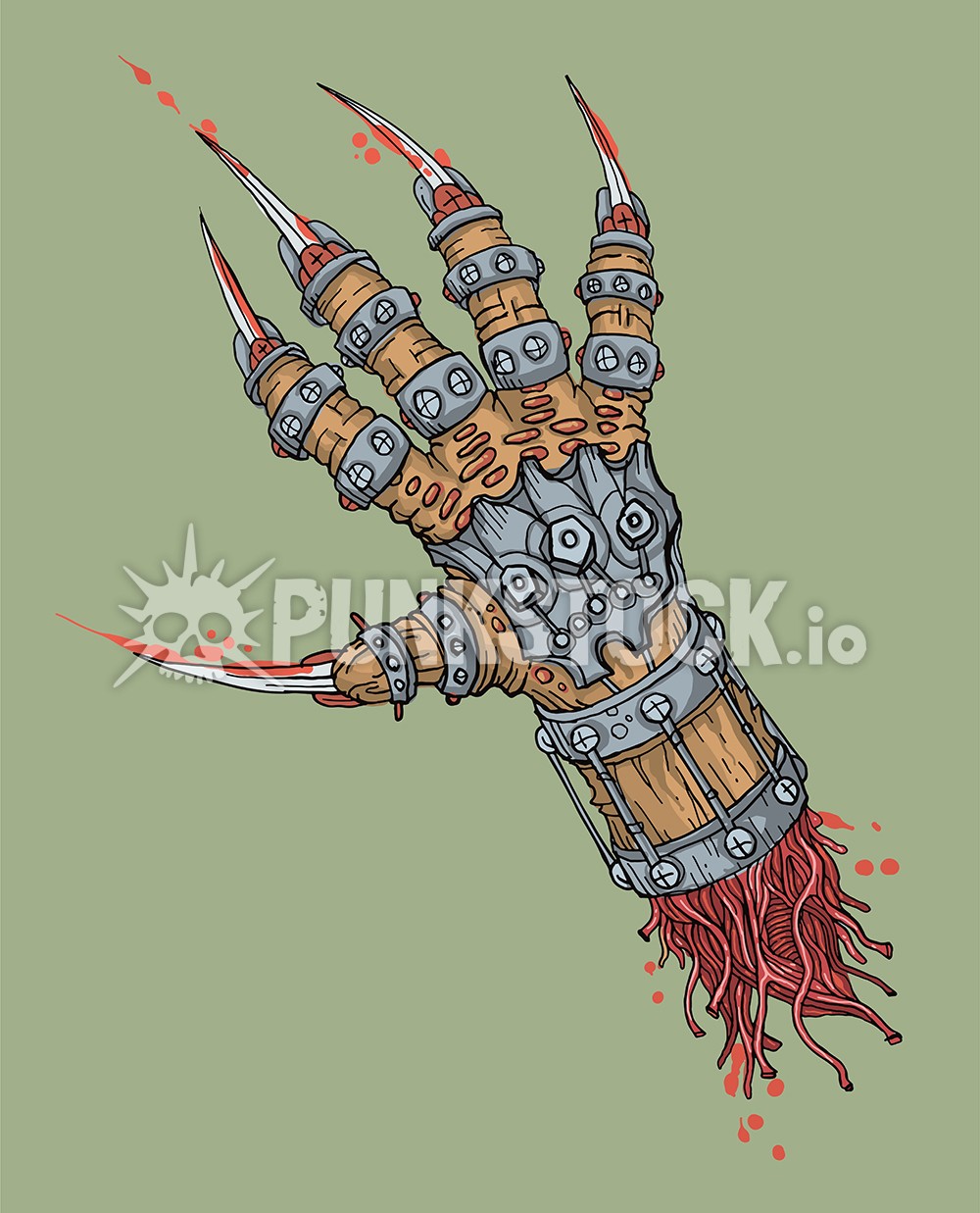 Sketch doodle drawing vector graphic