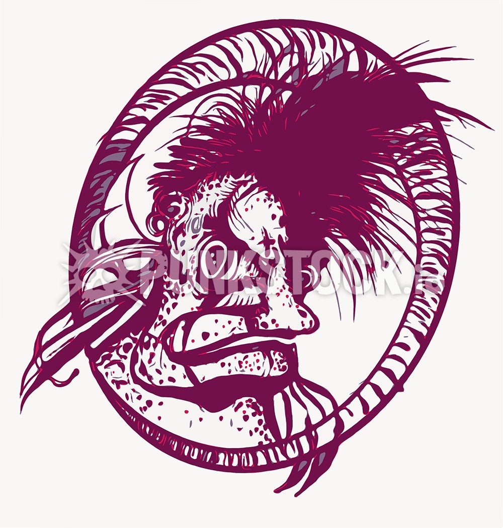 Goblin goblins troll vector graphic