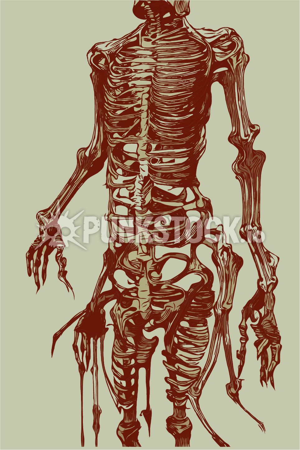 Zombie zombies dead vector graphic