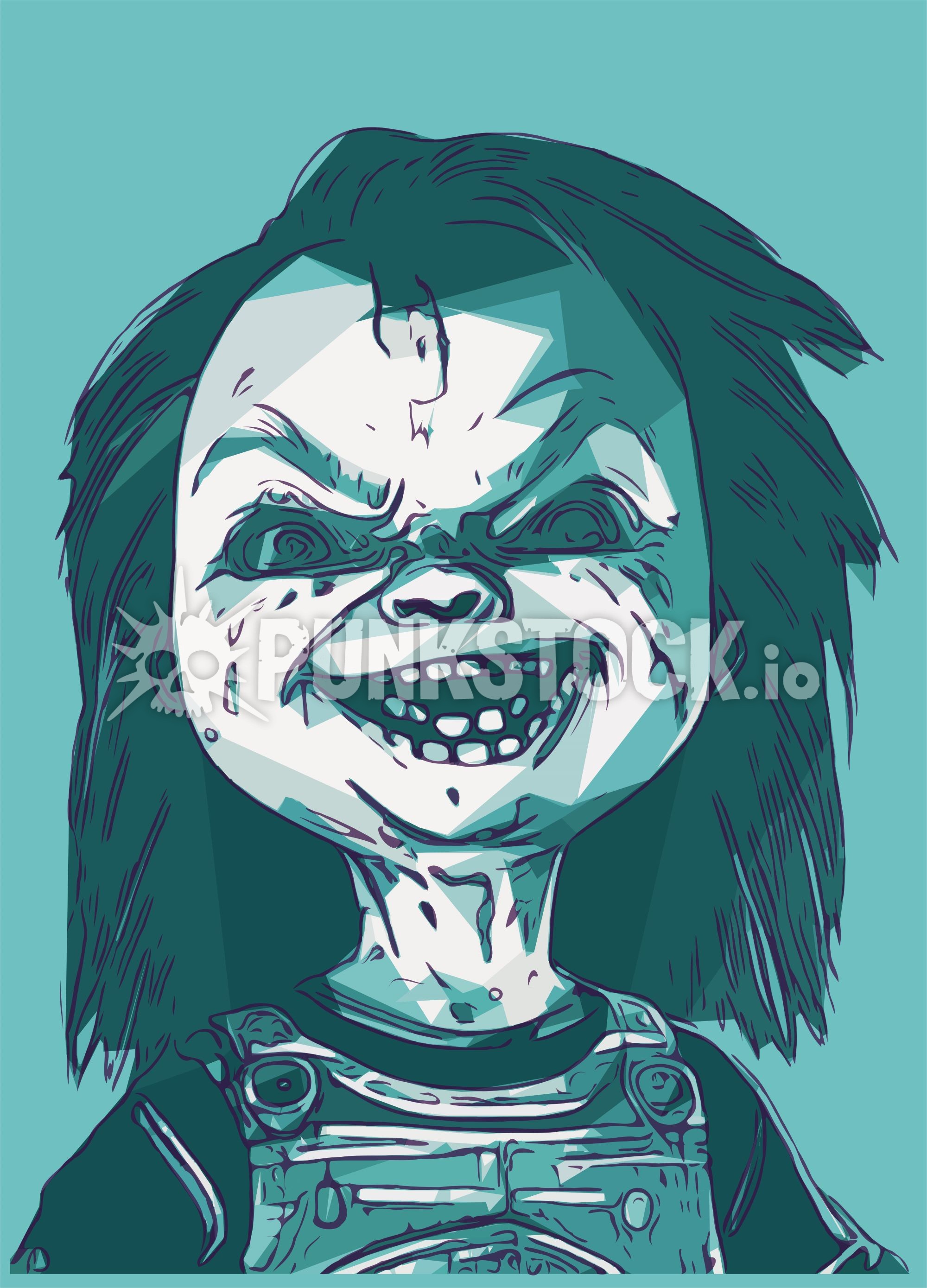 Child's play childs play childsplay vector graphic