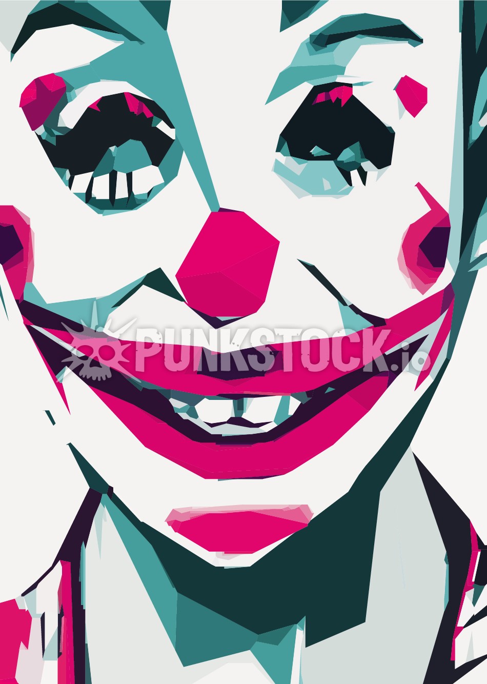 Clown clowns jester vector graphic