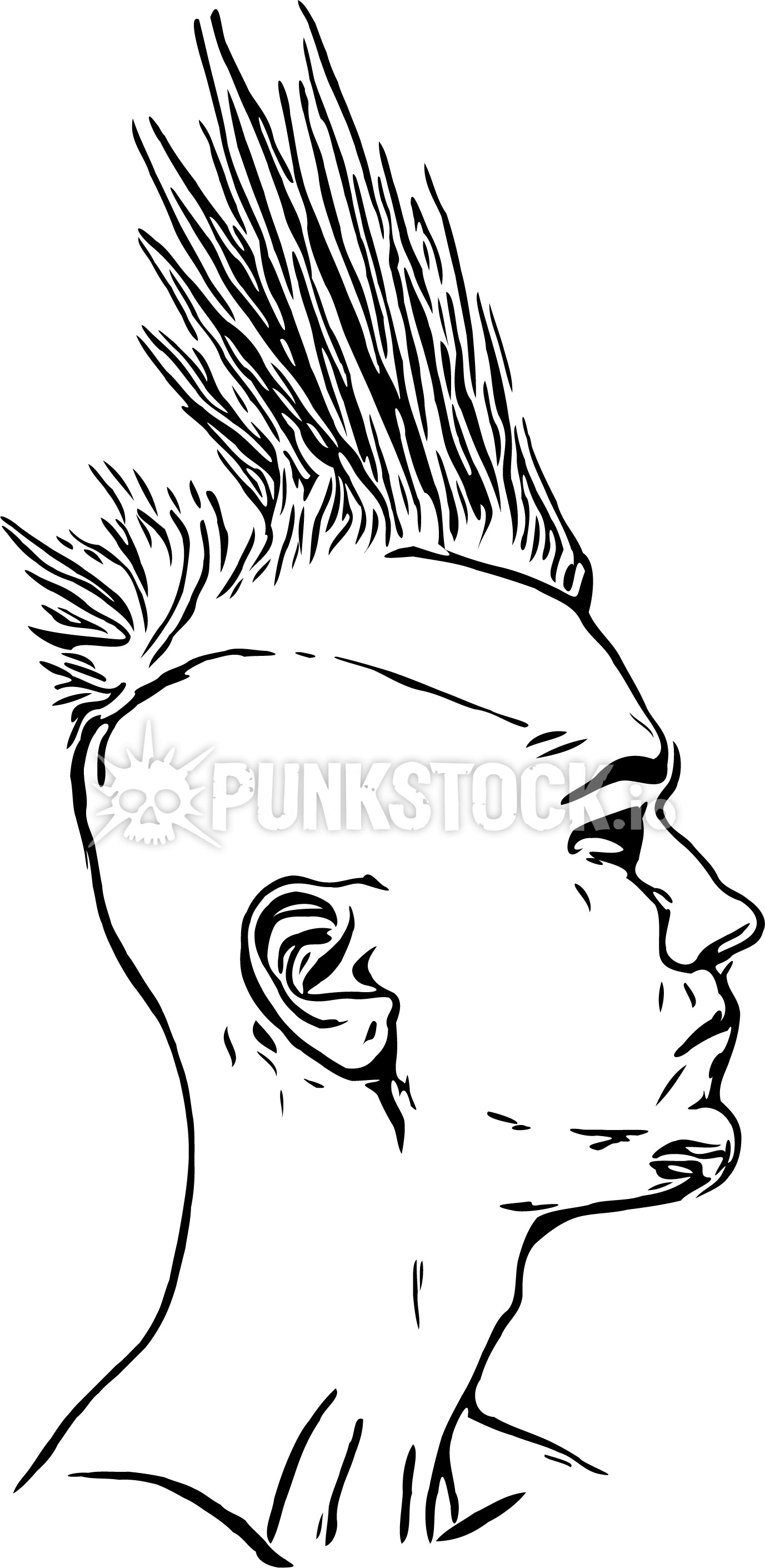 Man guy dude vector graphic