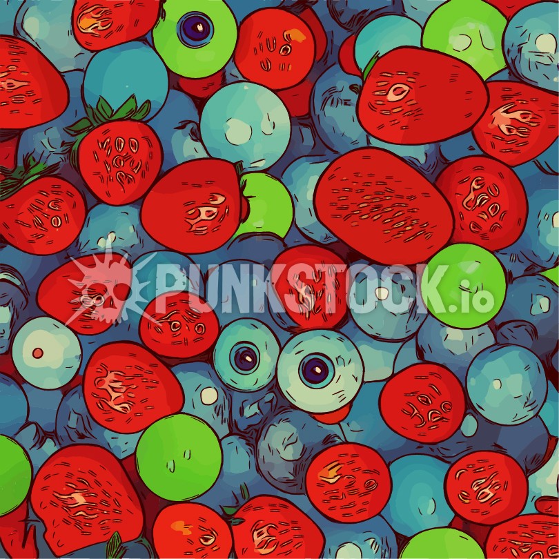 Background texture balls vector graphic