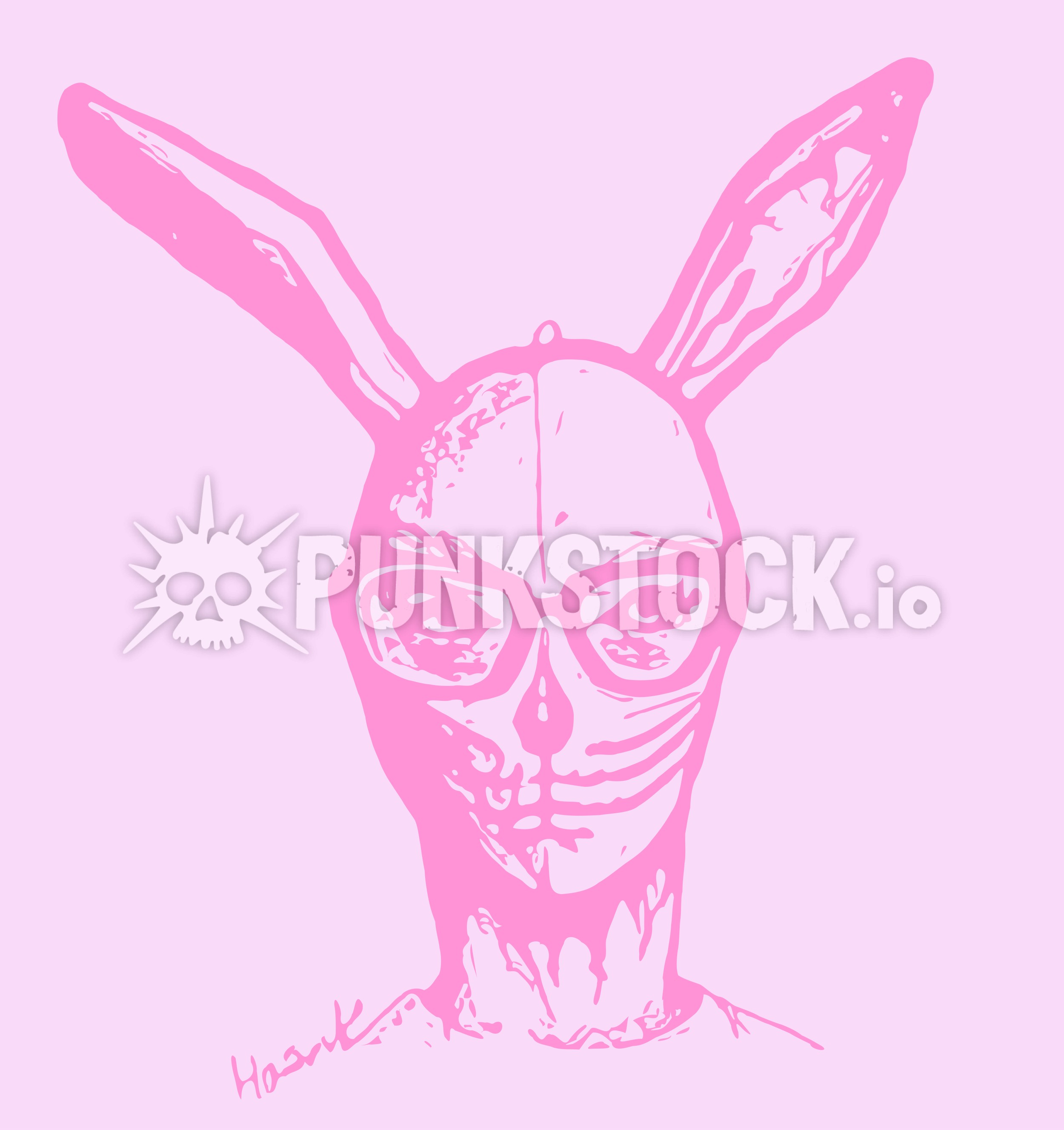 Dony donnie darko vector graphic