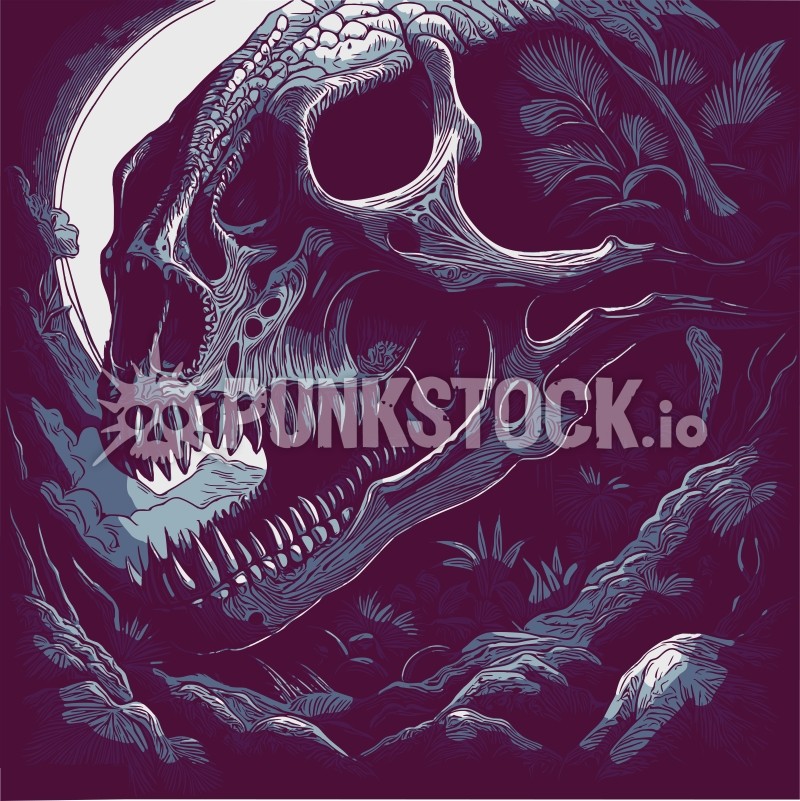 Alien aliens xenomorph vector graphic