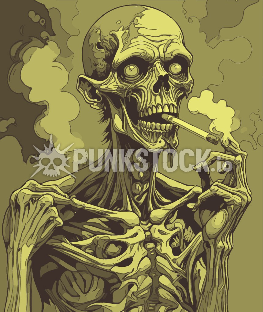 Zombie zombies dead vector graphic