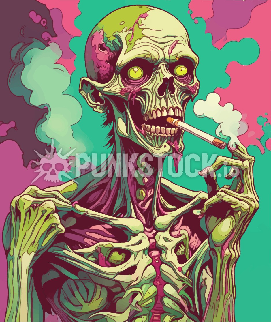 Zombie zombies dead vector graphic