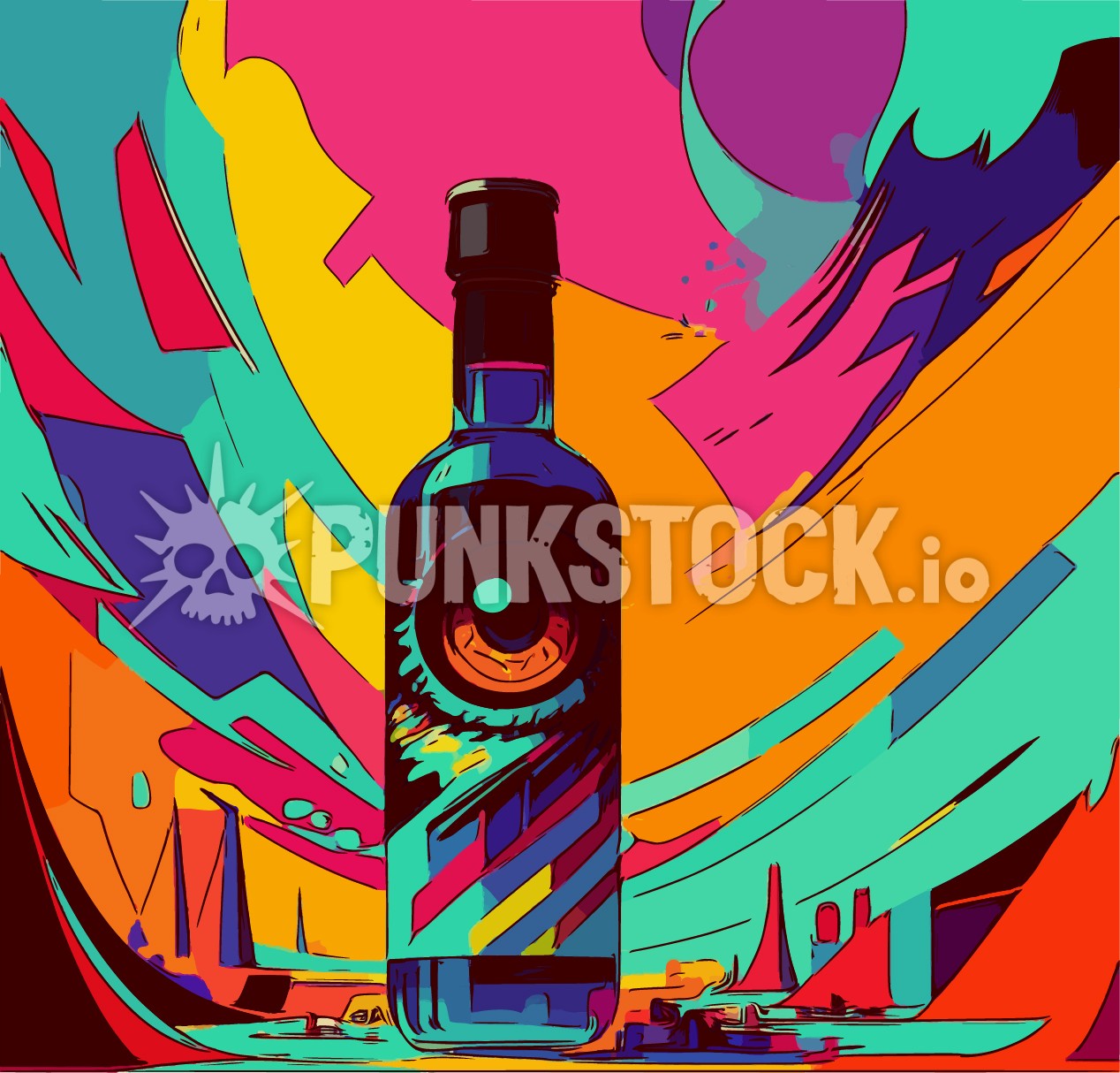 Color colour colors vector graphic