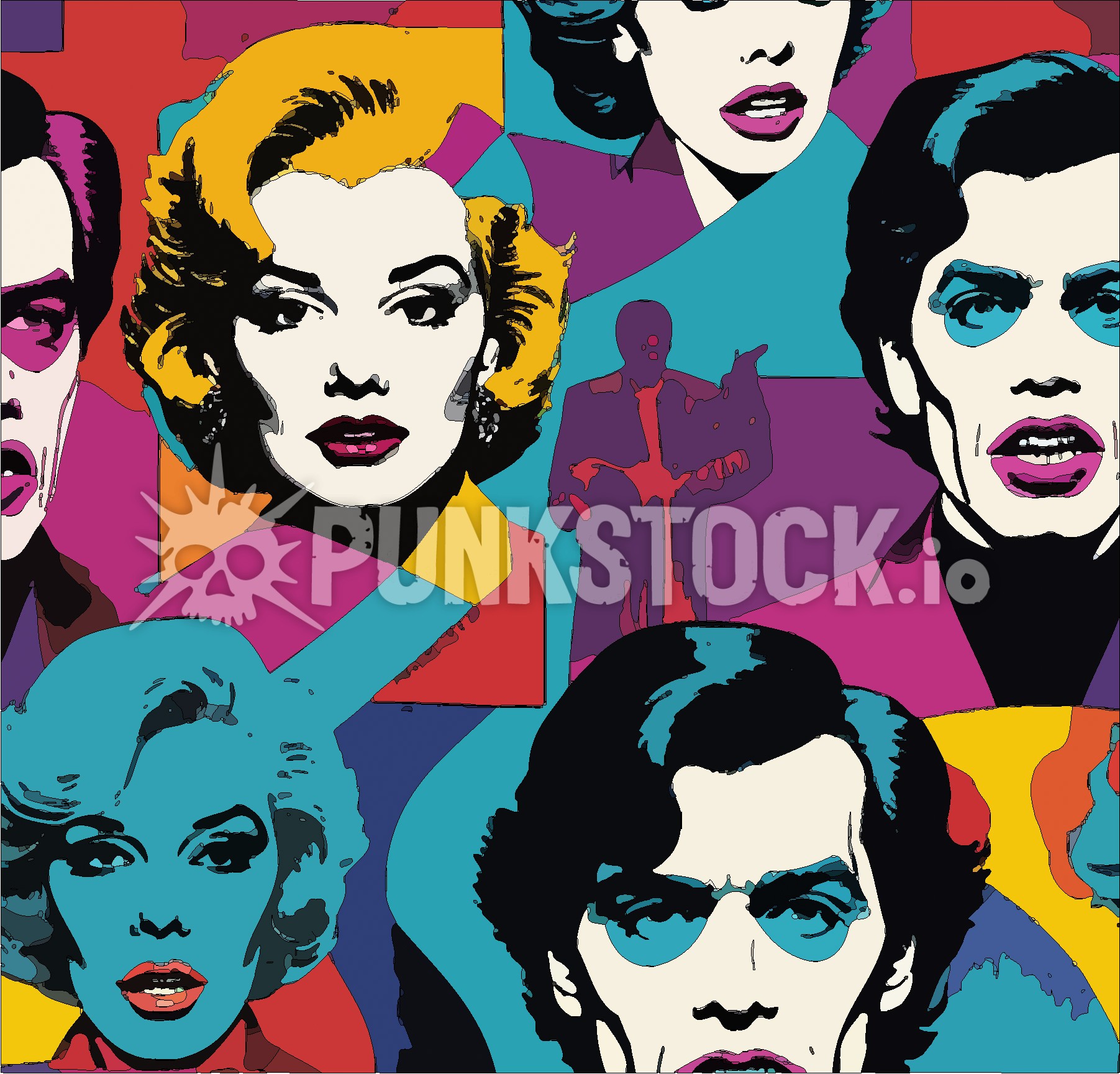 Color colour colors vector graphic