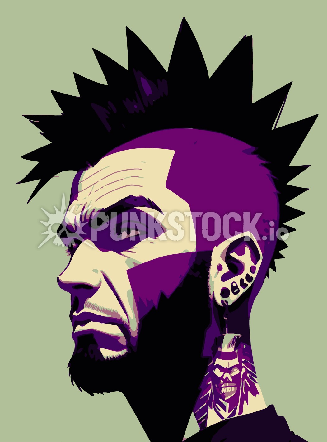 Man guy dude vector graphic