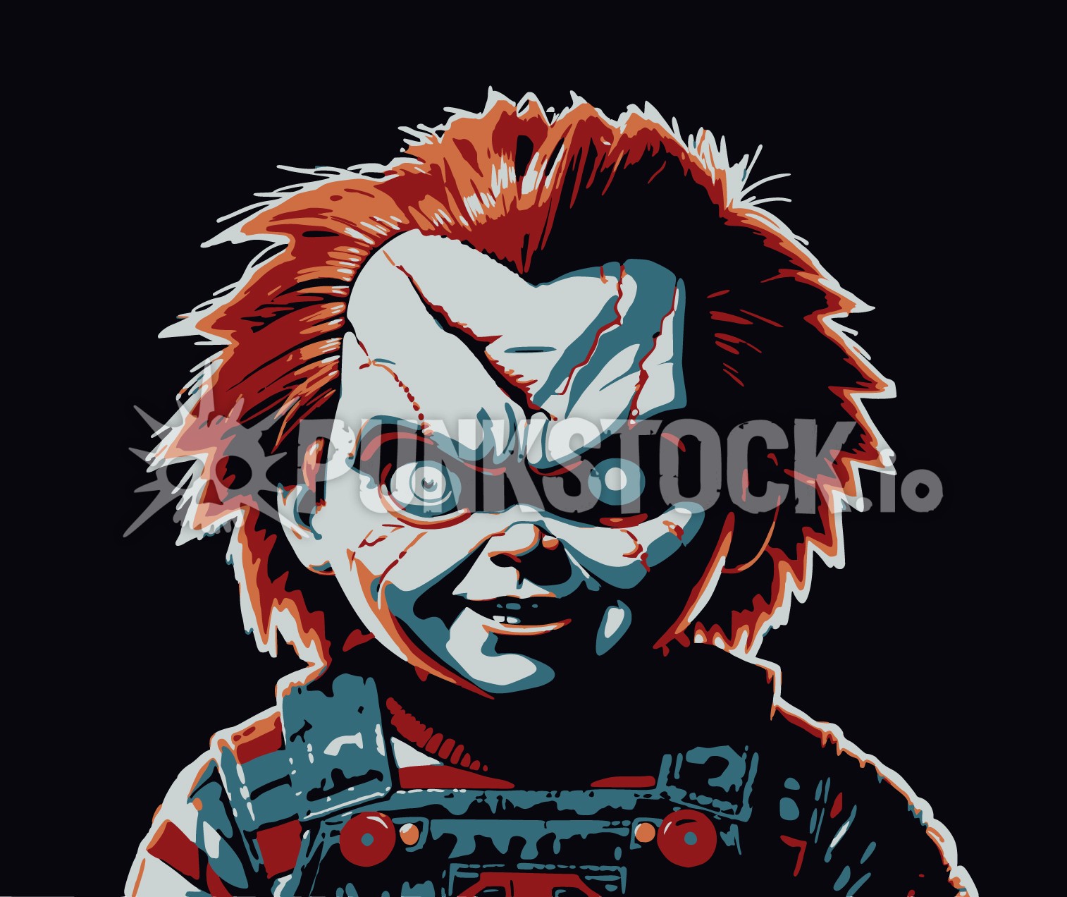 Child's play childs play childsplay vector graphic