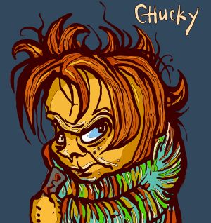 Child's play vector graphic