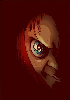 Child's play vector graphic