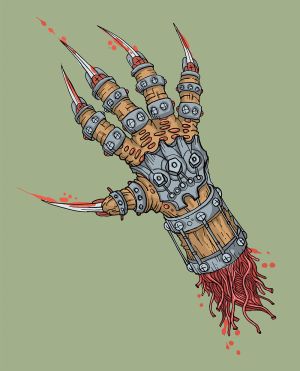 Sketch vector graphic
