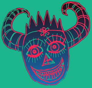 Sketch vector graphic