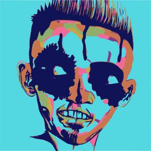 Stamp vector graphic