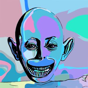 Lue vector graphic