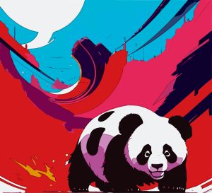 Color vector graphic