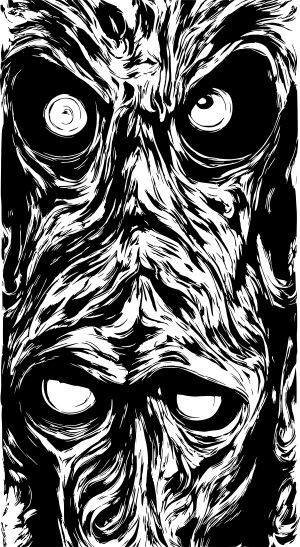 Animal vector graphic