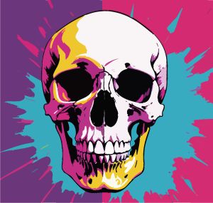 Color vector graphic