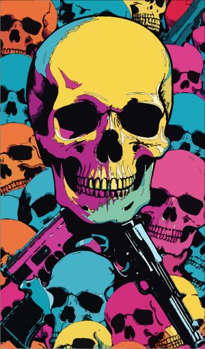 Color vector graphic