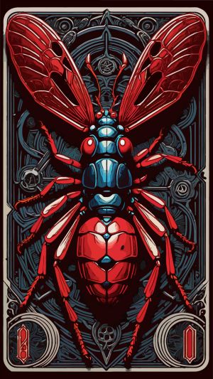 Card vector graphic