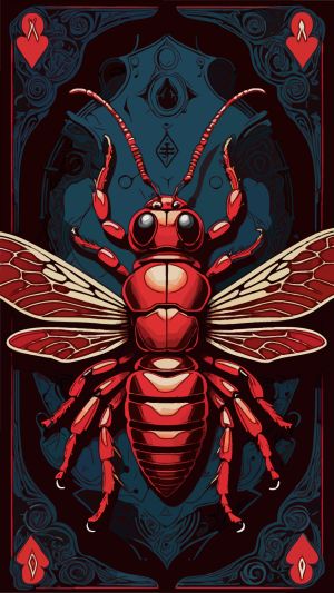 Card vector graphic