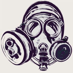 Gas vector graphic