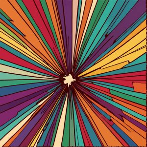String vector graphic