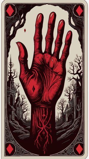 Card vector graphic
