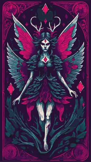 Card vector graphic