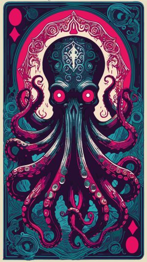 Card vector graphic