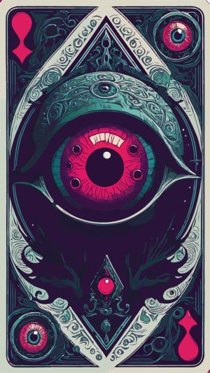 Card vector graphic