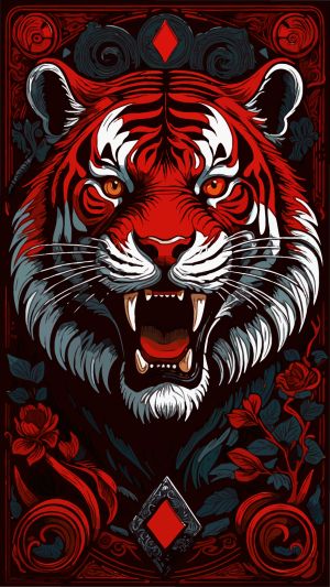 Card vector graphic