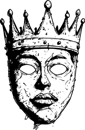 Crown vector graphic